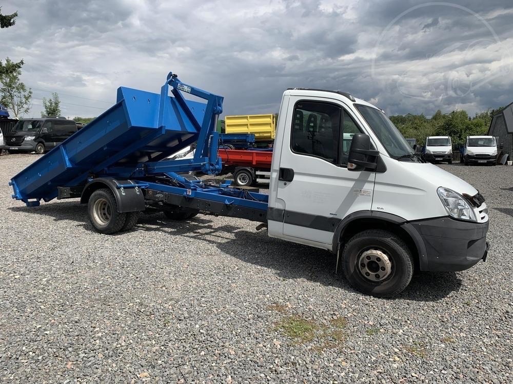 Iveco 65C15 novy nosič kontejneru - 14