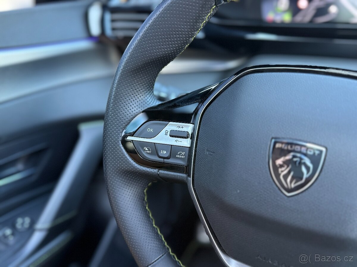 Peugeot 308 SW GT 1.5HDi, El. Panorama, ČR, DPH - 14