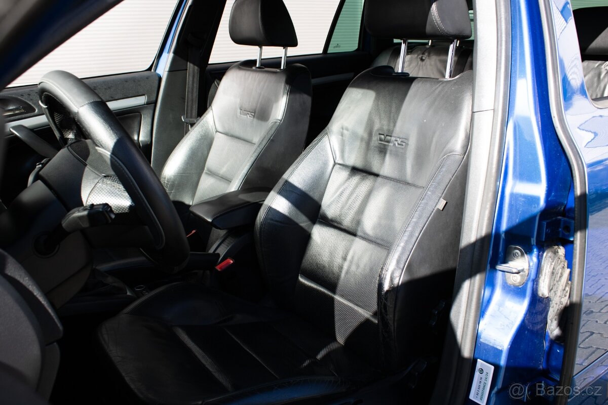 Škoda Octavia RS II Combi 2.0 TDI CR, 125 kW - 14