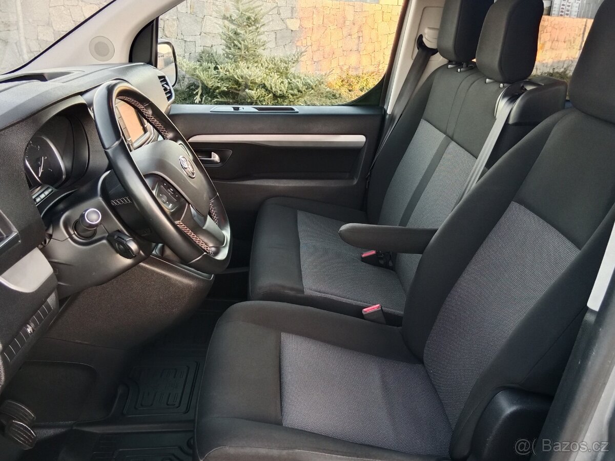 TOYOTA PROACE 2.0D-4D,L2/3,150K,9MÍST,ČR,1.MAJ. - 14