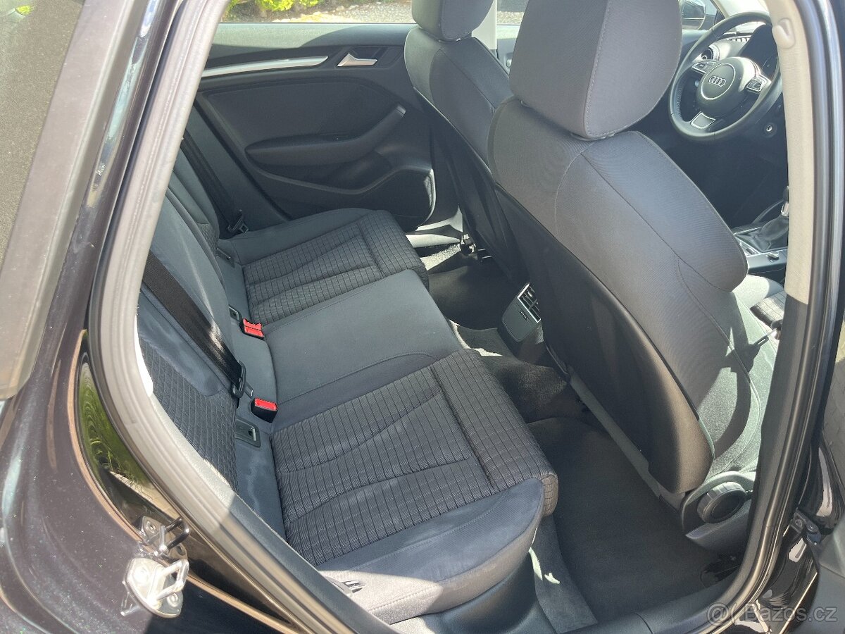 Audi A3 2.0 TDI 110KW SPORTBACK, Rozvody, Servisní kniha - 14