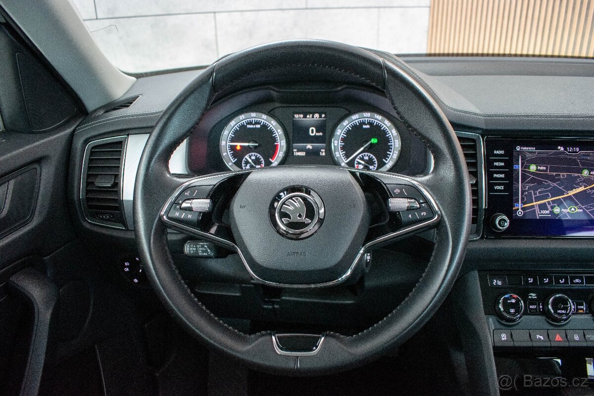 Škoda Kodiaq, 2.0TDi.DSG.KAMERA.PANORAMA.DPH.SERVIS ŠKODA - 14