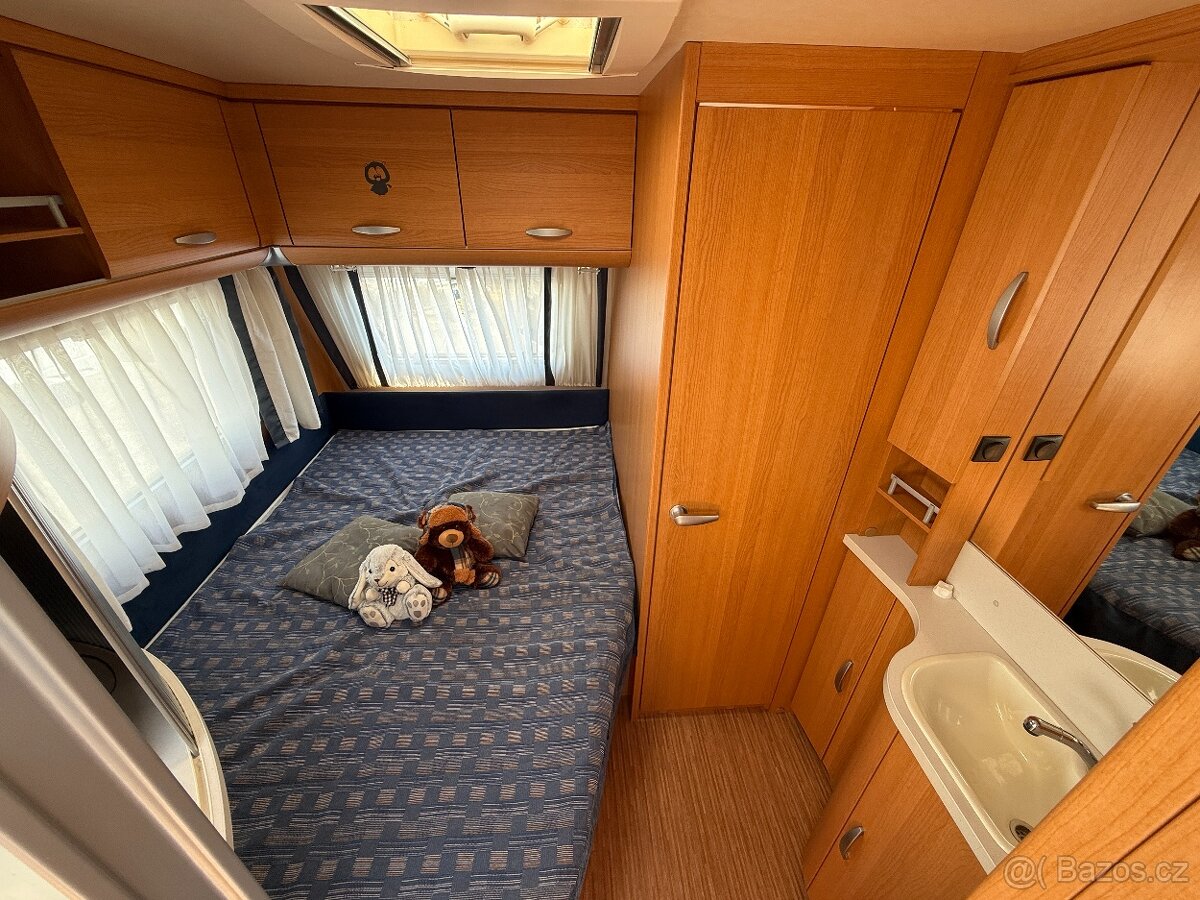 Knaus Sport 450/r.v.2009/4MÍSTA/FR.POSTEL/1.500KG - 14