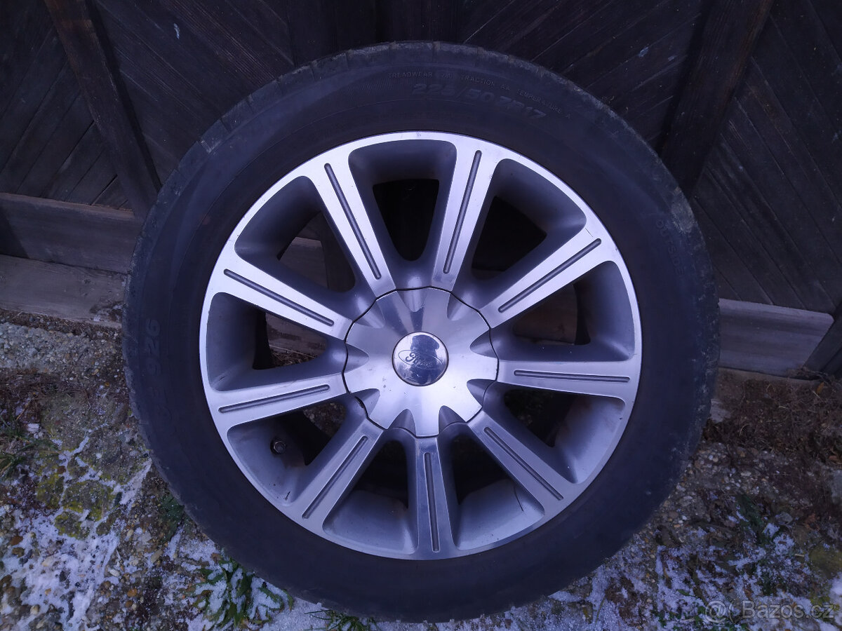 Ford Galaxy 2.0TDCi,103kW,7míst,tažné - 14