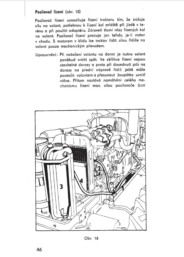 Zetor 4712-6748 dílenská příručka, návod - 14