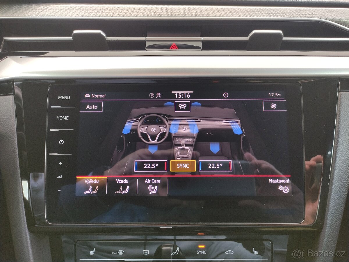 VW Arteon TDi Shooting Brake Rline IQ LIGHT KAMERA PANORAMA - 14