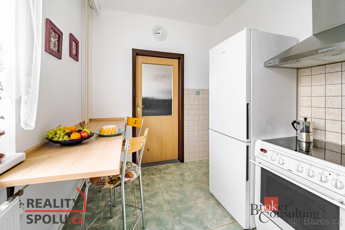 Prodej, byty/3+1, 69 m2, V. Volfa 1378/19, 37005 České Buděj - 14