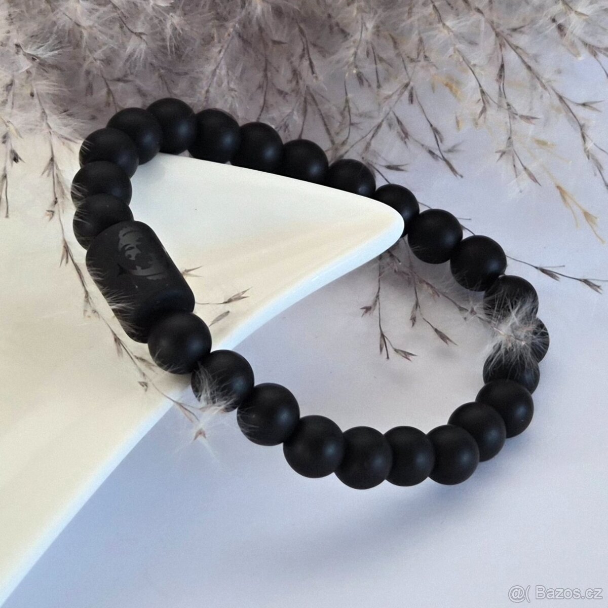 Náramky z přírodních korálků - 14