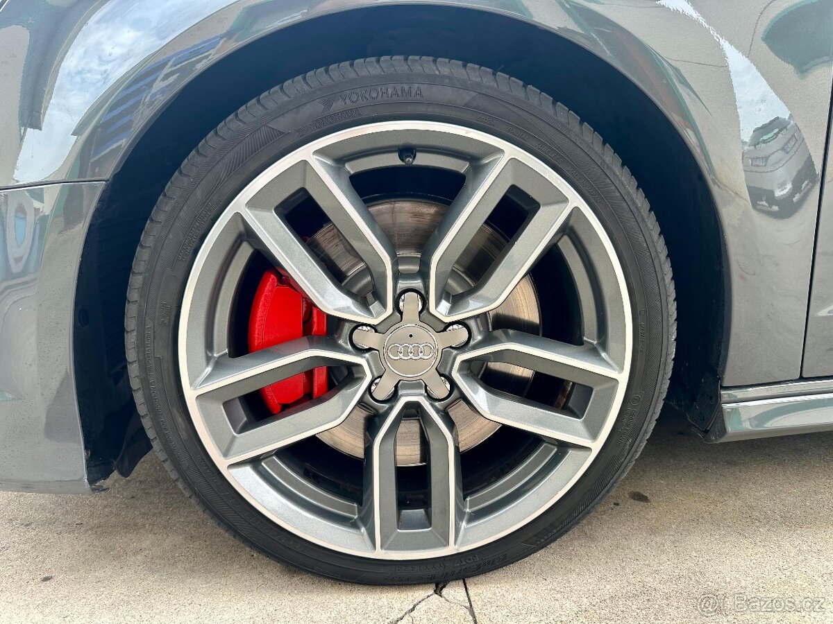 AUDI S3 2.0TFSI QUATTRO STRONIC SPORTBACK - 14