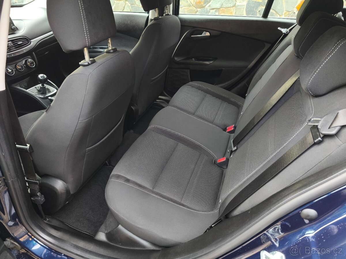 Fiat Tipo, 1.6 Multijet, 2017 - 14