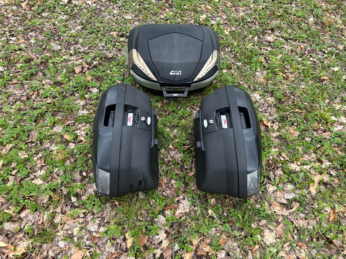 Kawasaki Versys 650 - 14