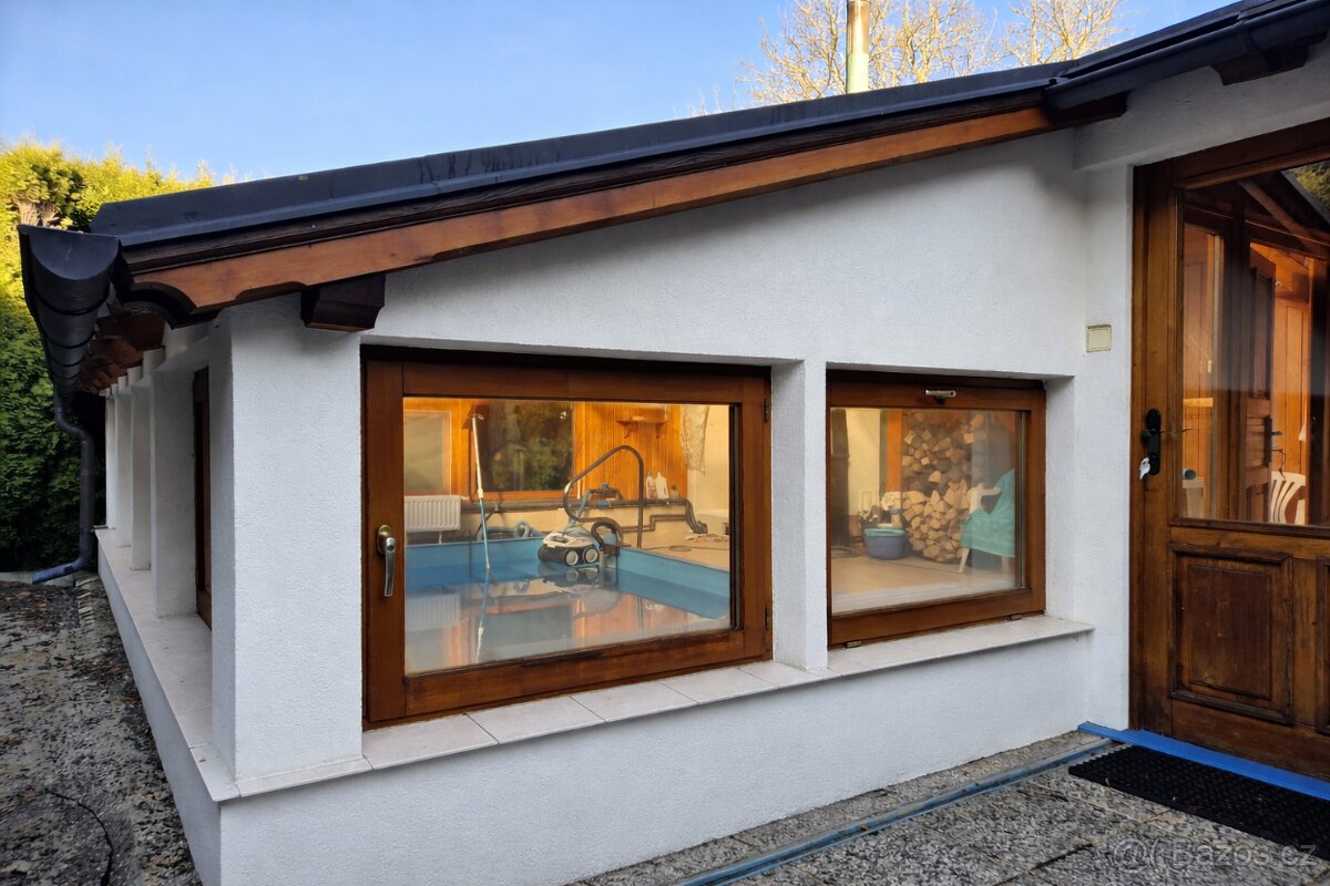 Rodinný dům v Černovicích - 14