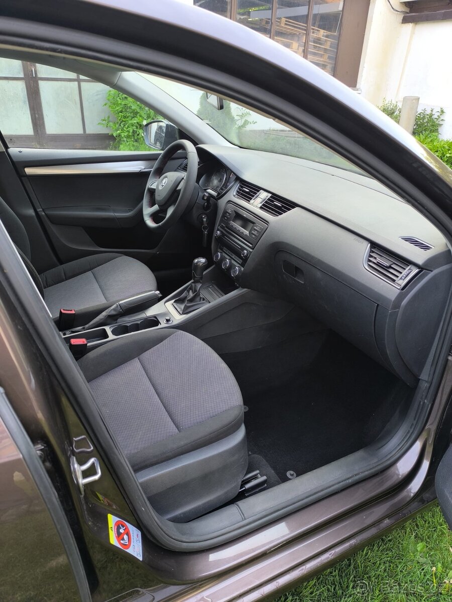 Škoda 1.4 TSI octavia - 14