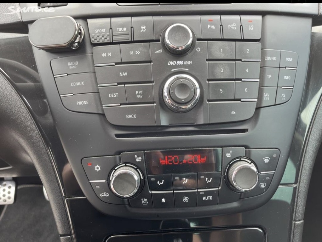 Opel insignia 2.0cdti - 14