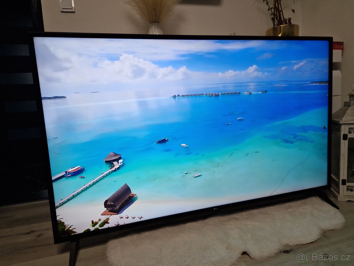 4K UltraHD Smart Tv LG 65UN7100 - 14
