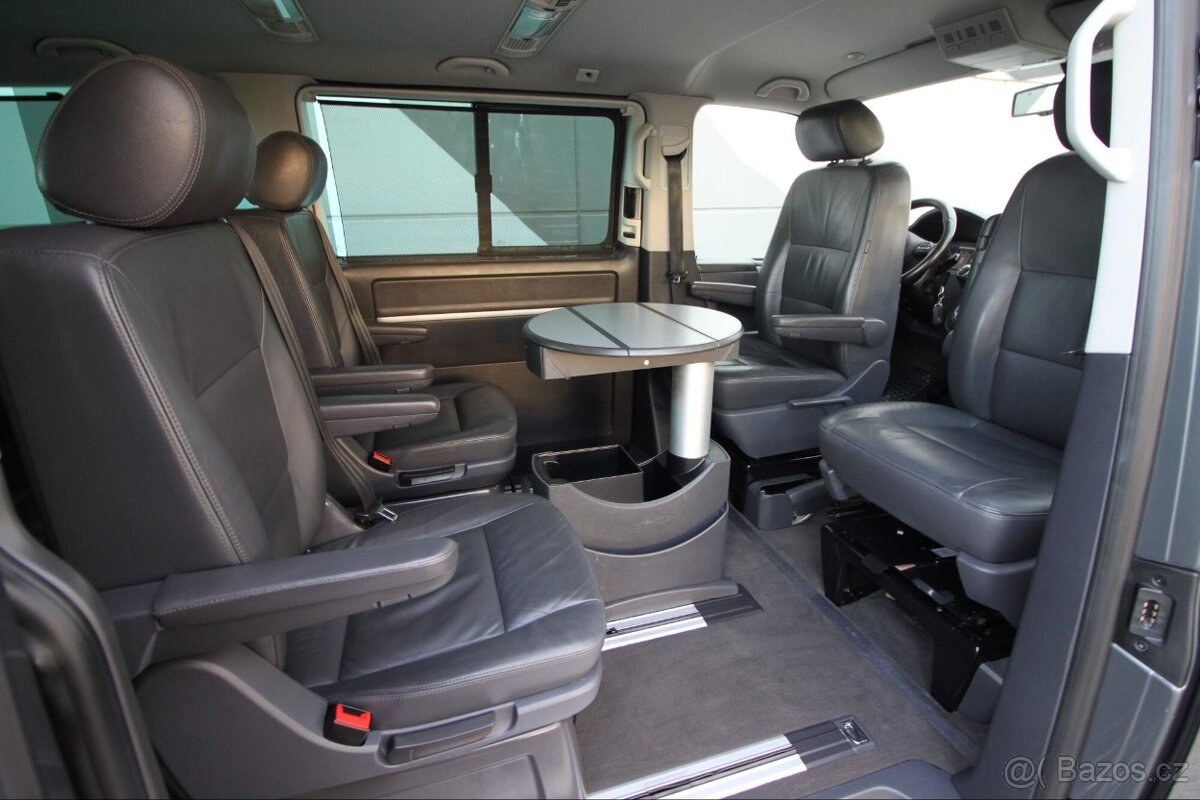 T5 MULTIVAN,2.0Tdi,103kw,6st.m,HIGH,NAVI,2xSklo,2xEl.Š,Tažné - 14