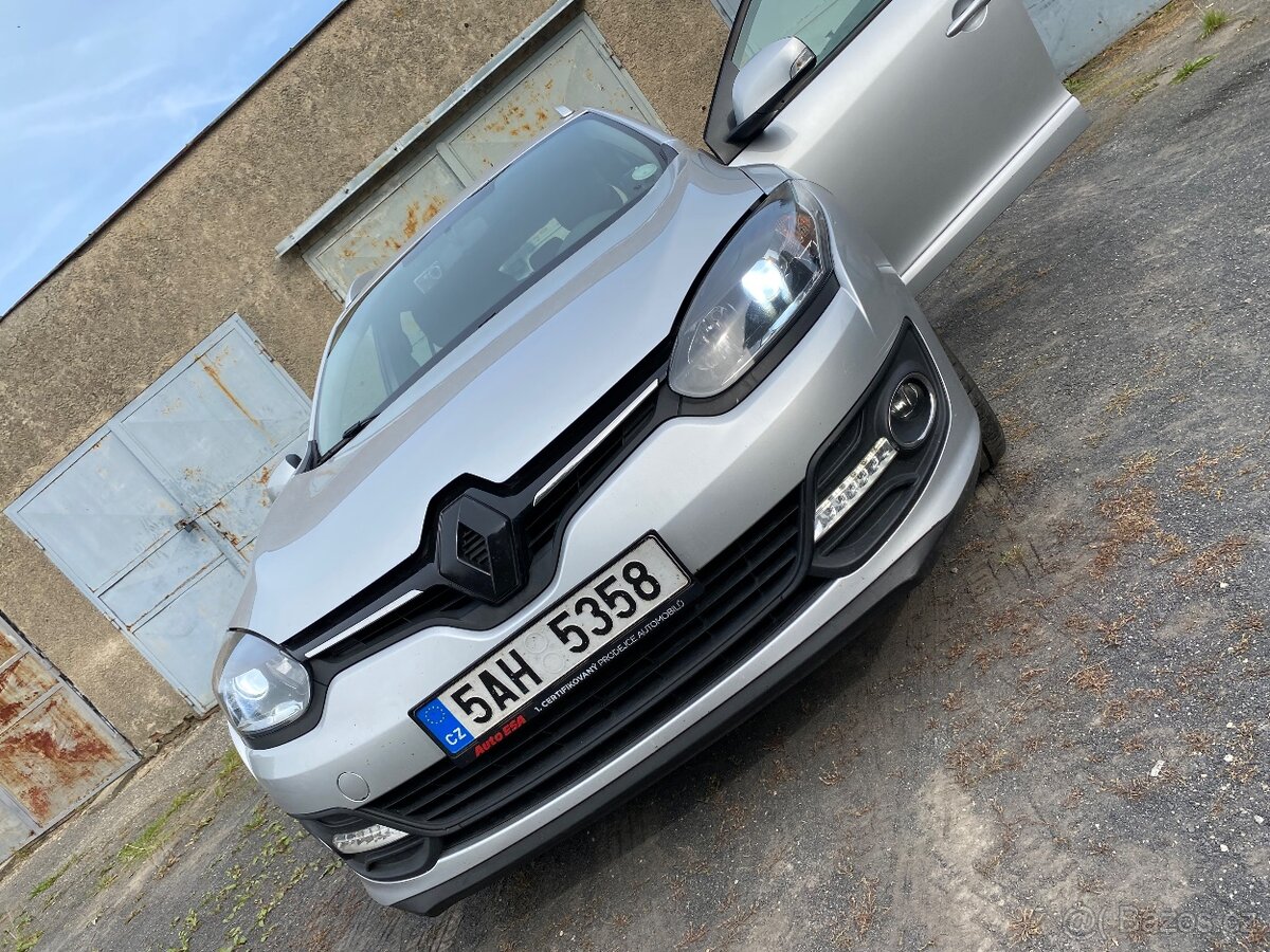 Renault Mégane 2 - 14