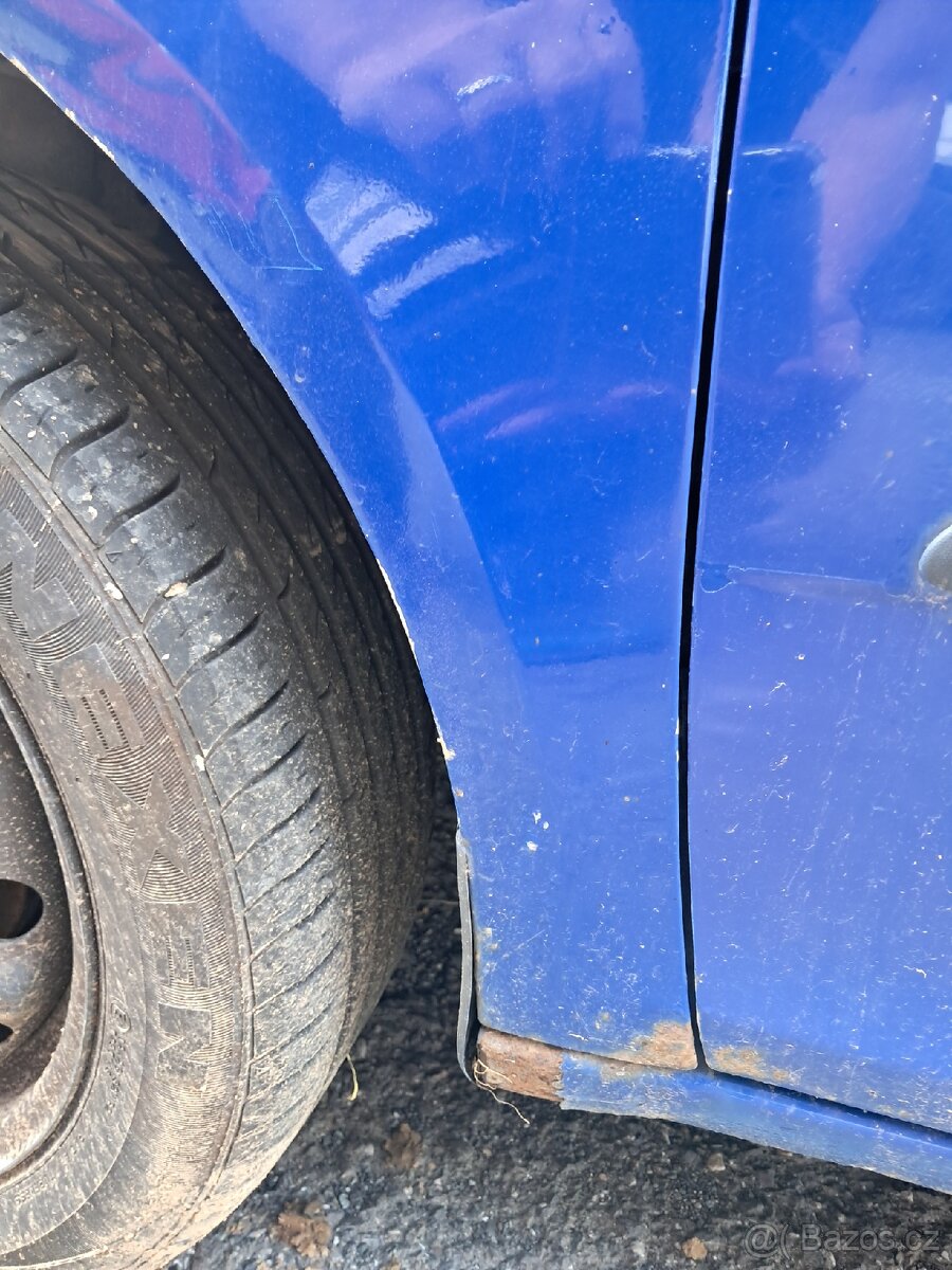 Škoda Fabia II 1.4 tdi,-náhradní díly - 14