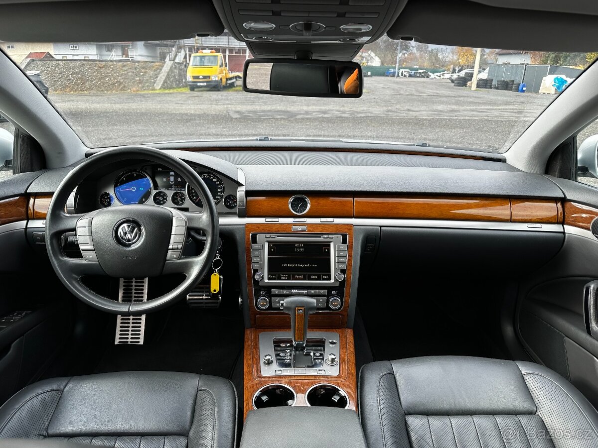 VW PHAETON 3,0TDI 4MOTION - HEZKÝ STAV - DPH - 14