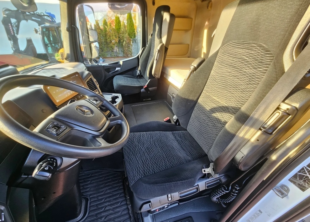 Mercedes-Benz ACTROS 1830 - 4x2 – Shrnovačka - 14