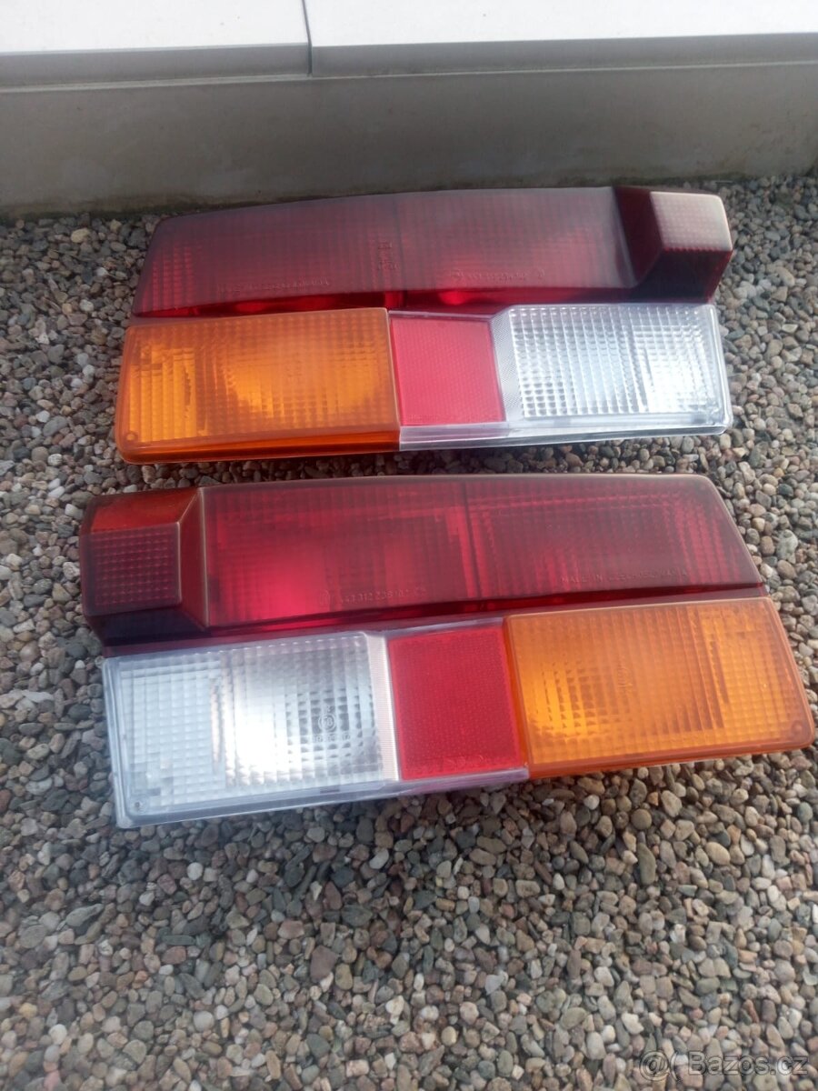 škoda 1000 MB 1100 MB MBX na rozebrání díly - 14