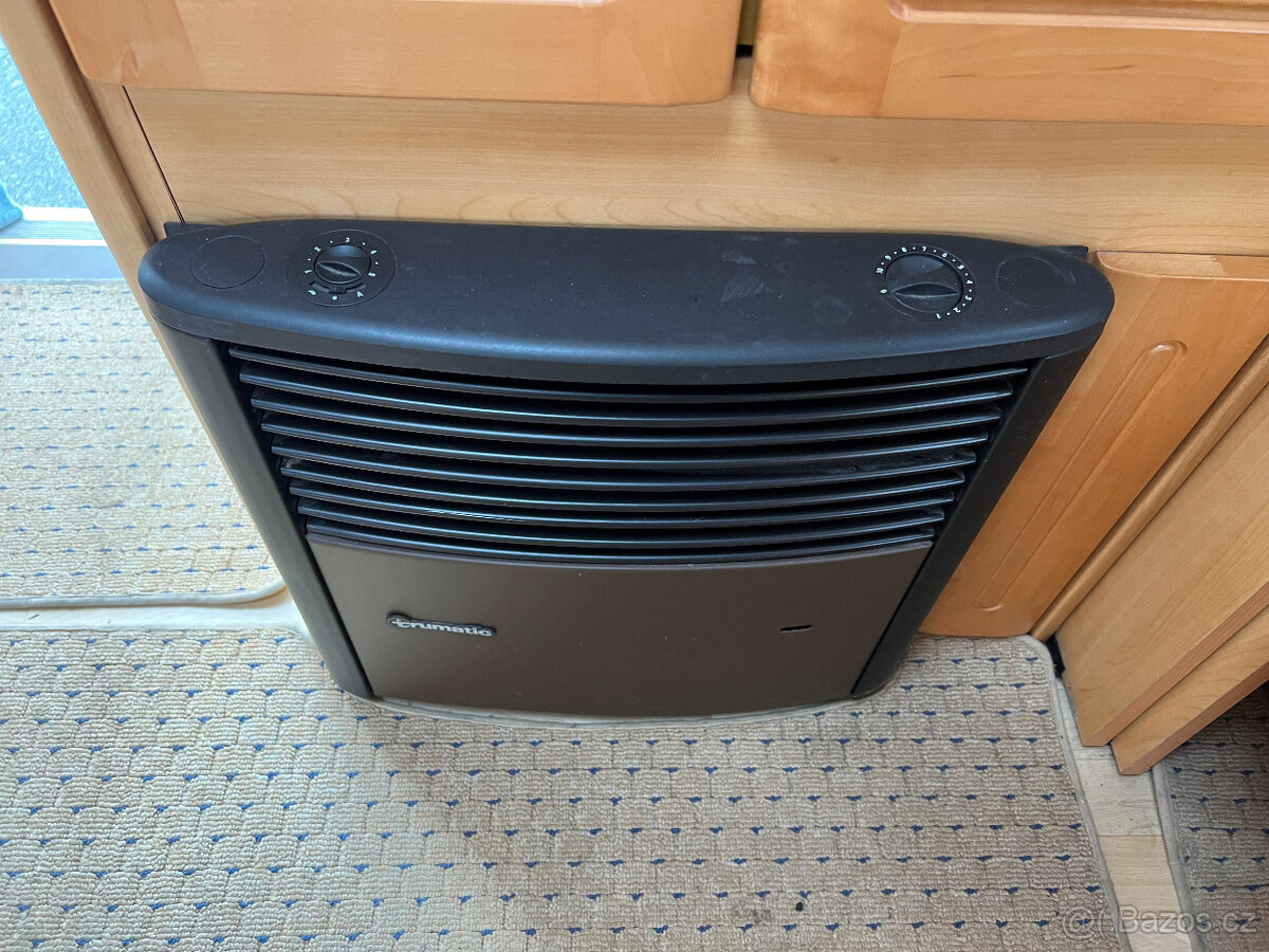 Karavan Hobby Exclusive 540 WLU+Pojezd, Markýza - 14