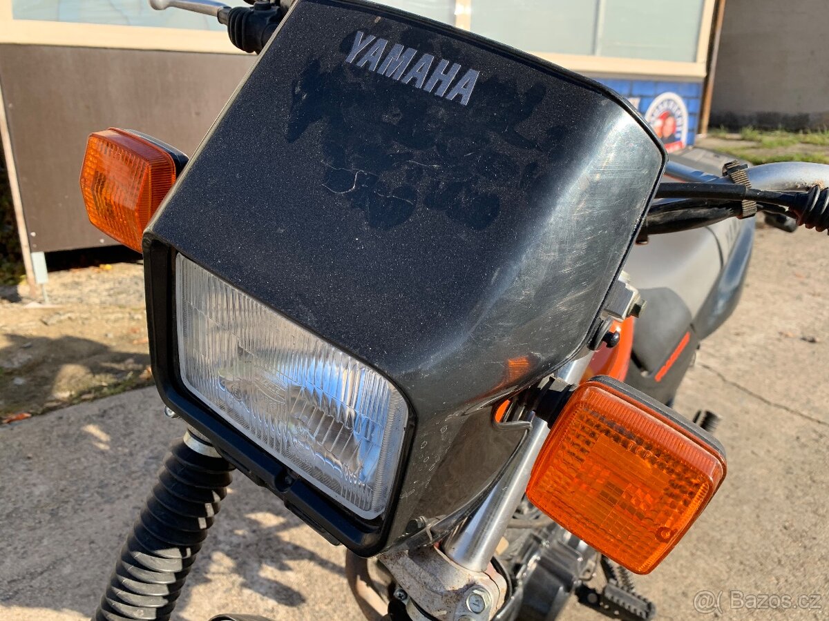 Yamaha TW 125 Trailway - 14