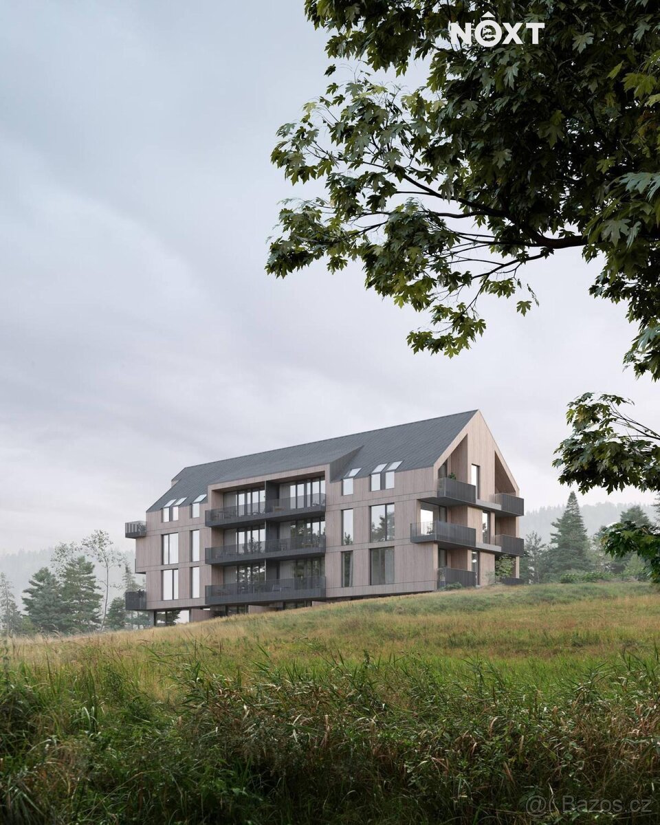 Prodej byt 2+kk, 35㎡ - 14