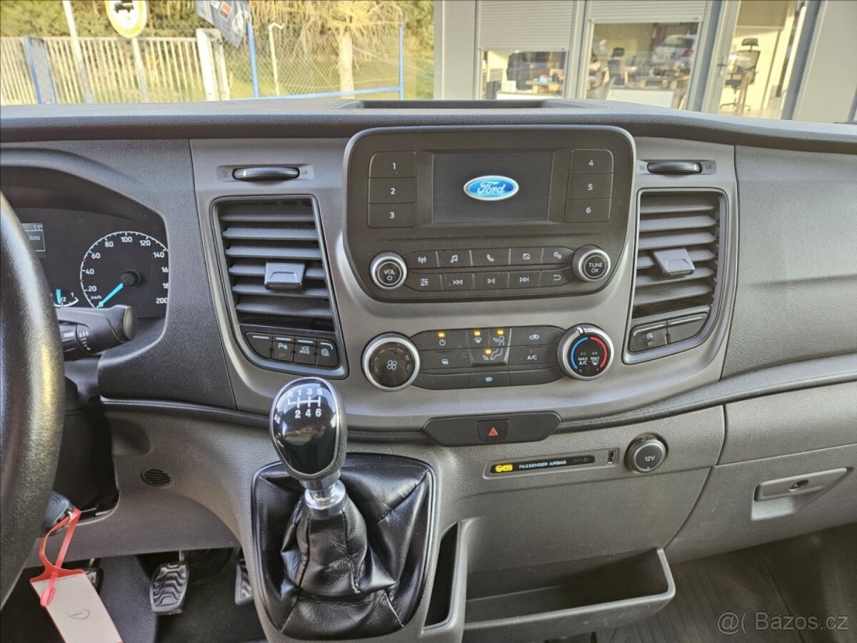 Ford Transit 2,0 TDCI L2H2 Dílna č.88. - 14