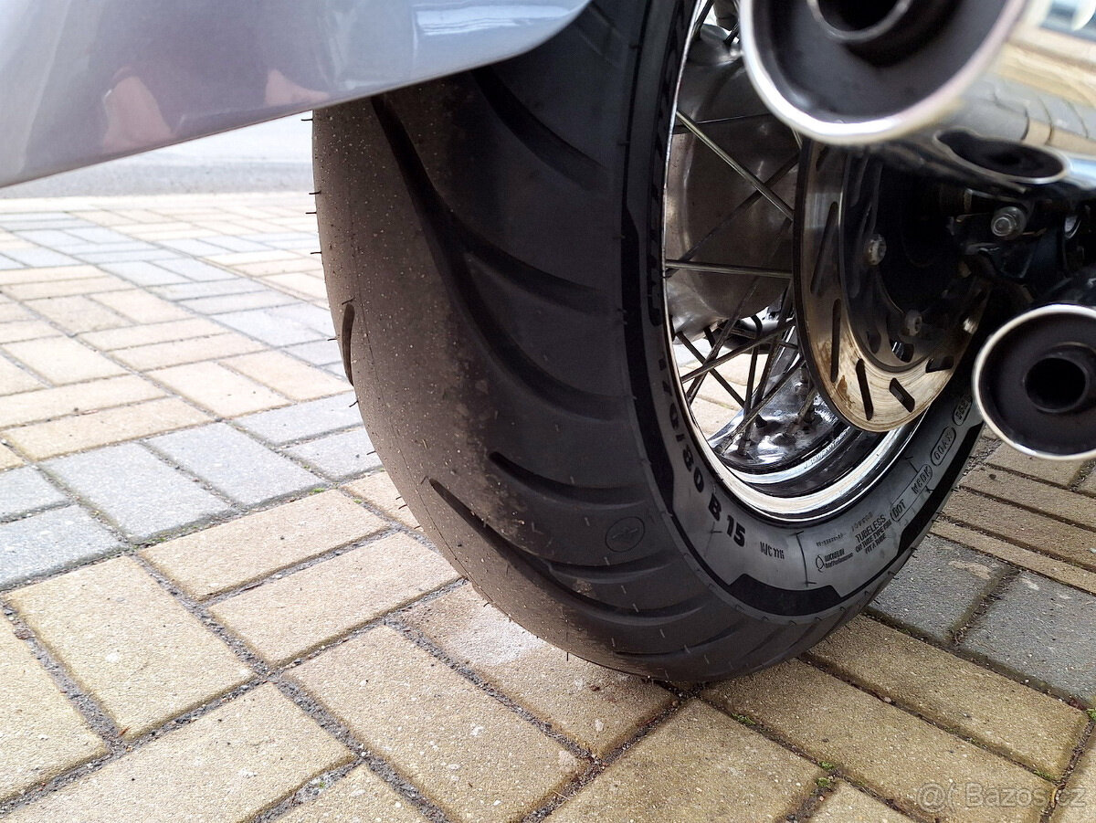 Yamaha XVS1100 DragStar Classic, CZ-TP, i na splátky - 14