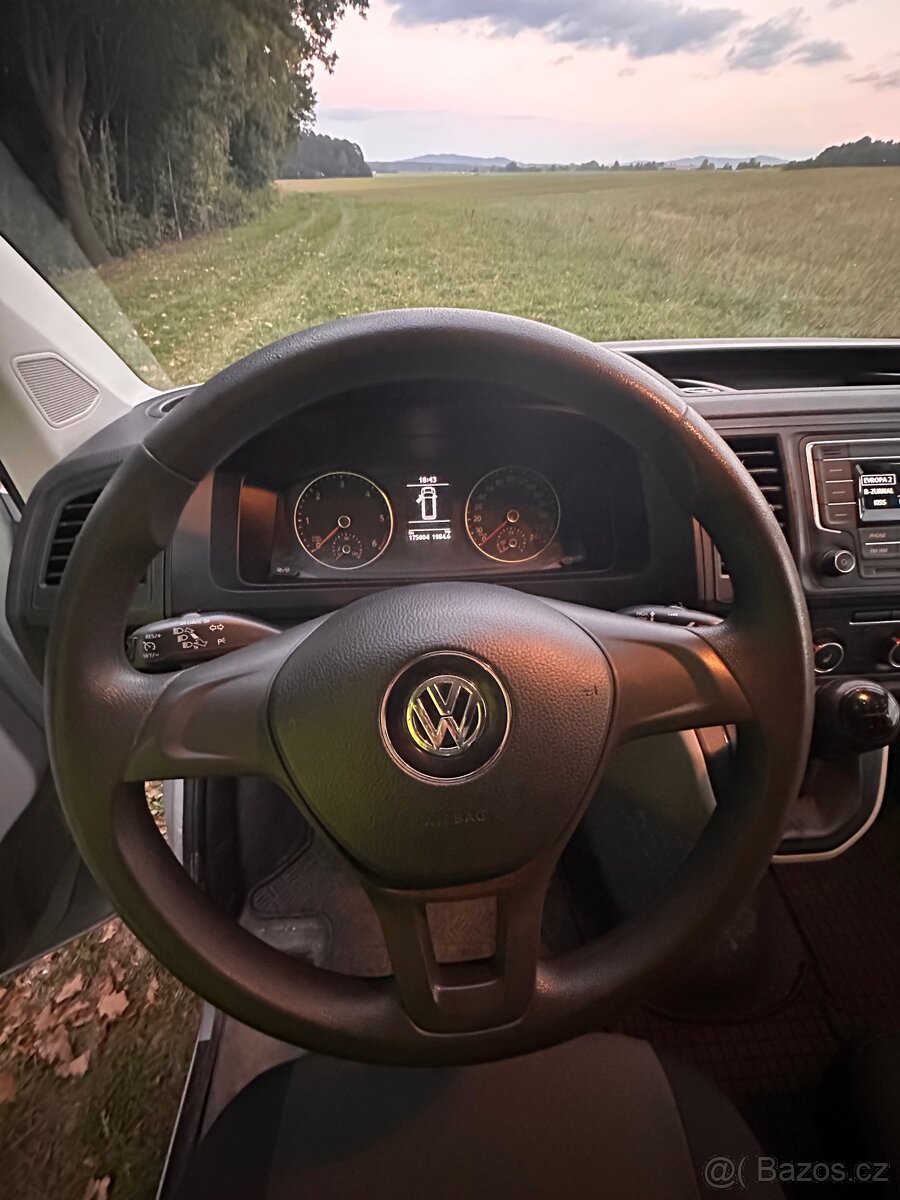 VW TRANSPORTER T6 4x4 - 14