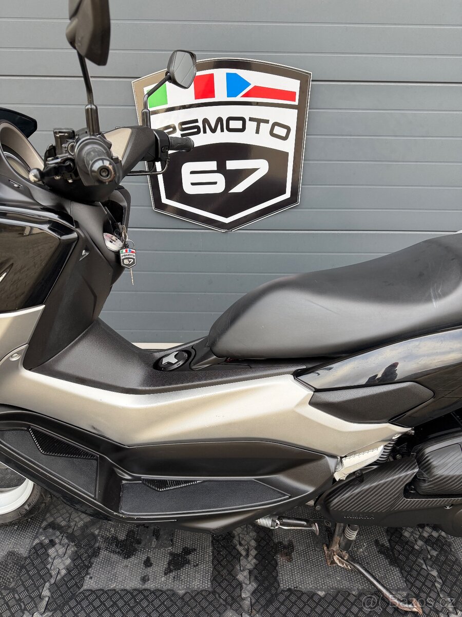 Yamaha N Max 125 ABS rok 2016 - 14