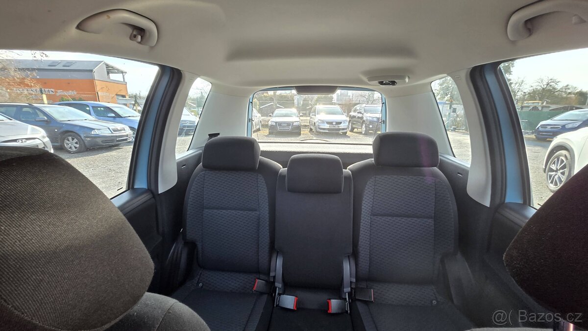 ŠKODA ROOMSTER 1.4 16V AMBITION +EDITION - 14