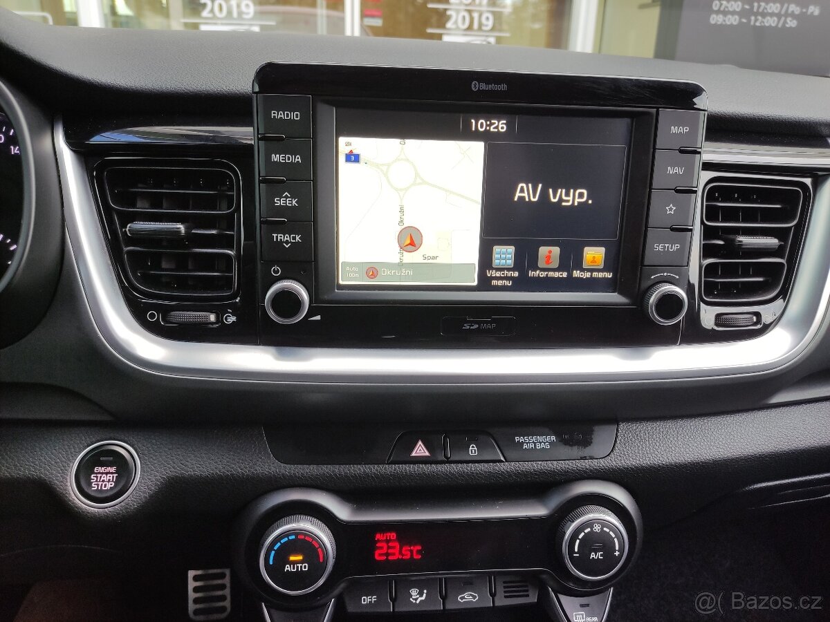 Kia Stonic 1.6. CRDi 81Kw PREMIUM - 14