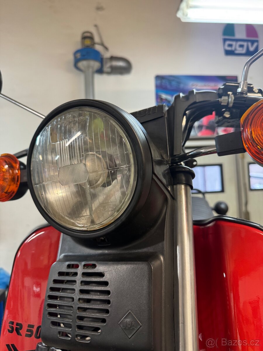 Simson Sr 50 - 14