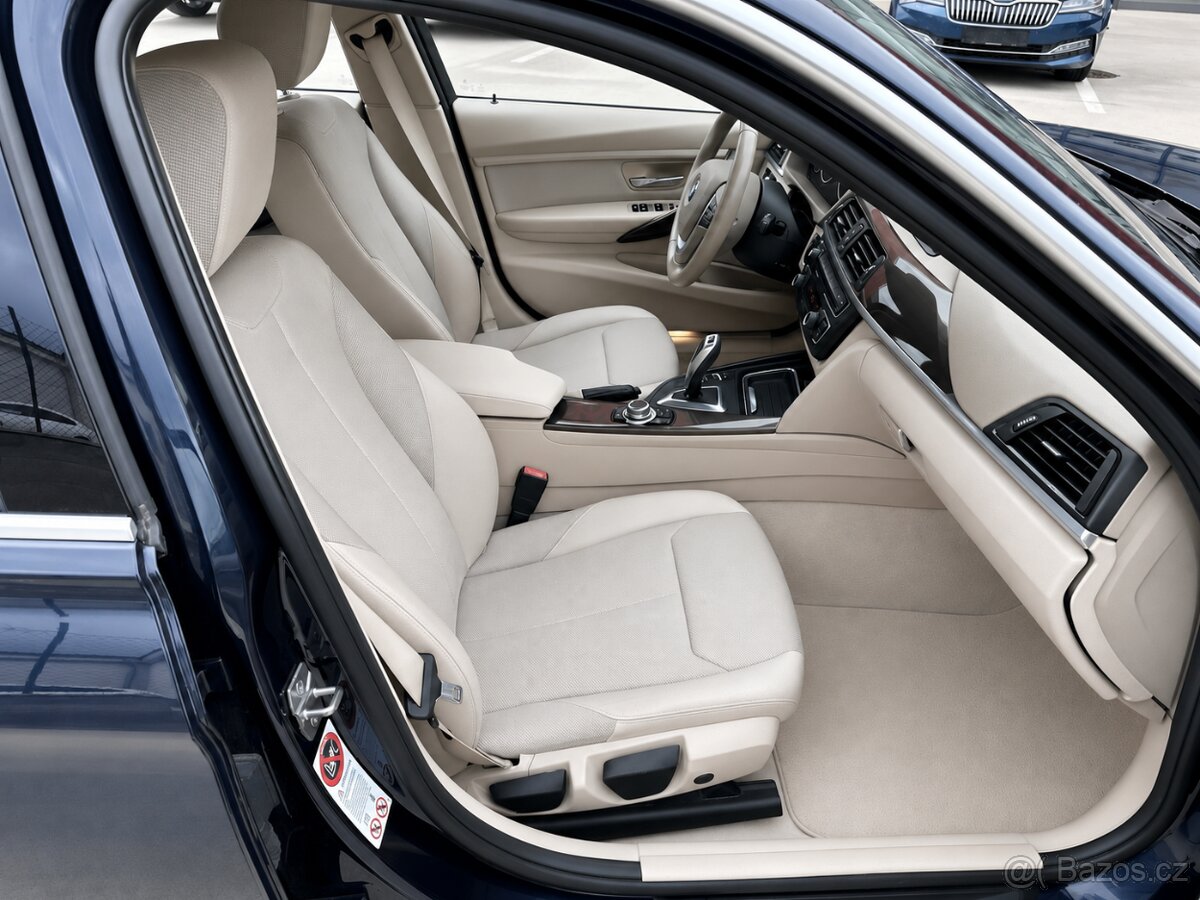 BMW 318d AT/8 2014 f31 - 14
