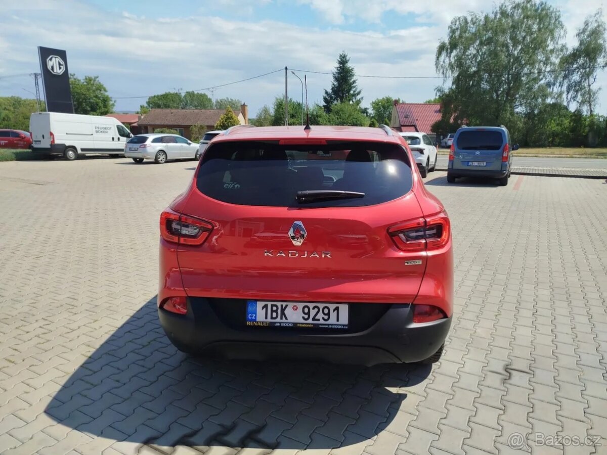 Renault Kadjar, Intense 1.5dCi 110 AT6 - 14