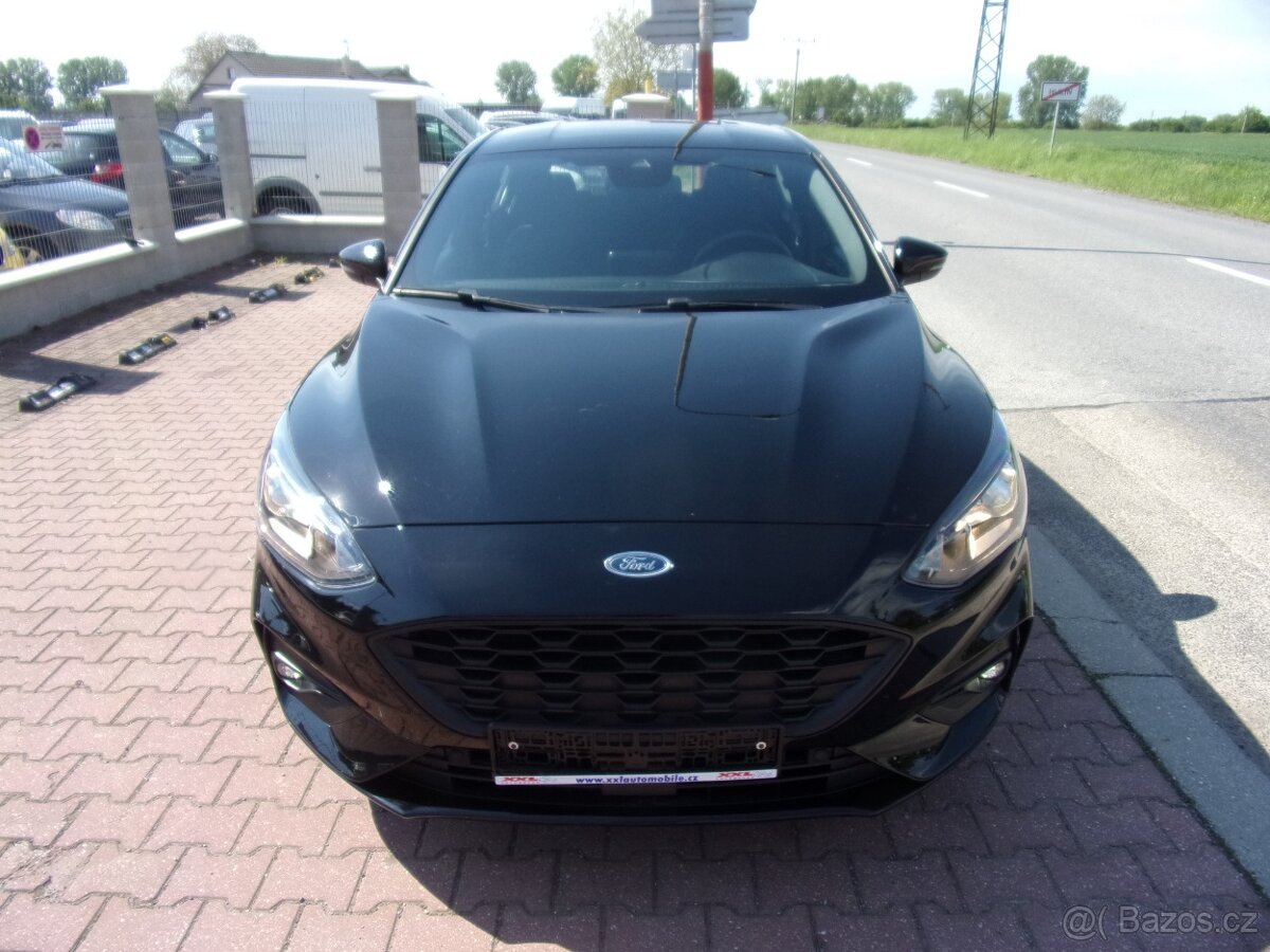 PRODÁM Ford Focus 1.0 EcoBoost ST-Line 1.maj. - 14