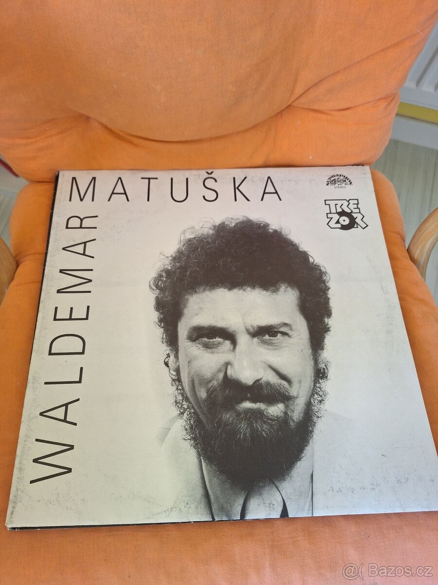 Velké desky - LP - 14