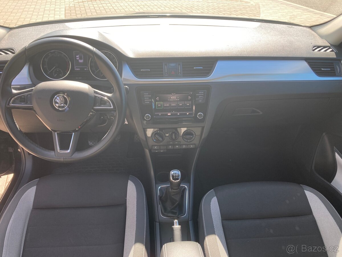 Škoda Rapid Spaceback 1.0 TSI 81kw Ambition - 14