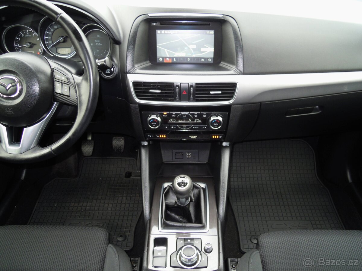 Mazda CX-5, 2.0i SKYACTIV- AWD-ORIG.KM - 14
