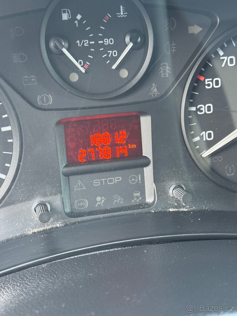 Citroen Berlingo VAN 2.0HDi - 14