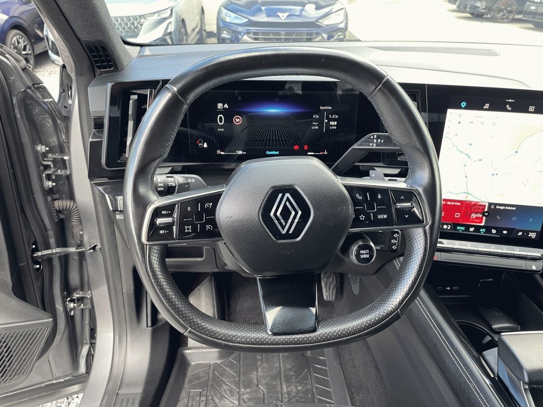 Renault Austral 1.3 TCe 116 kW, ČR - 14