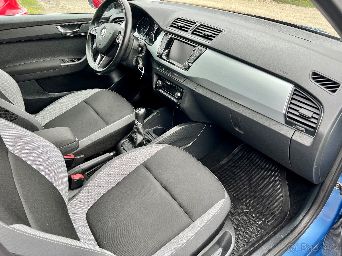 Škoda Fabia 3 1.2 TSI Hatchback - 14