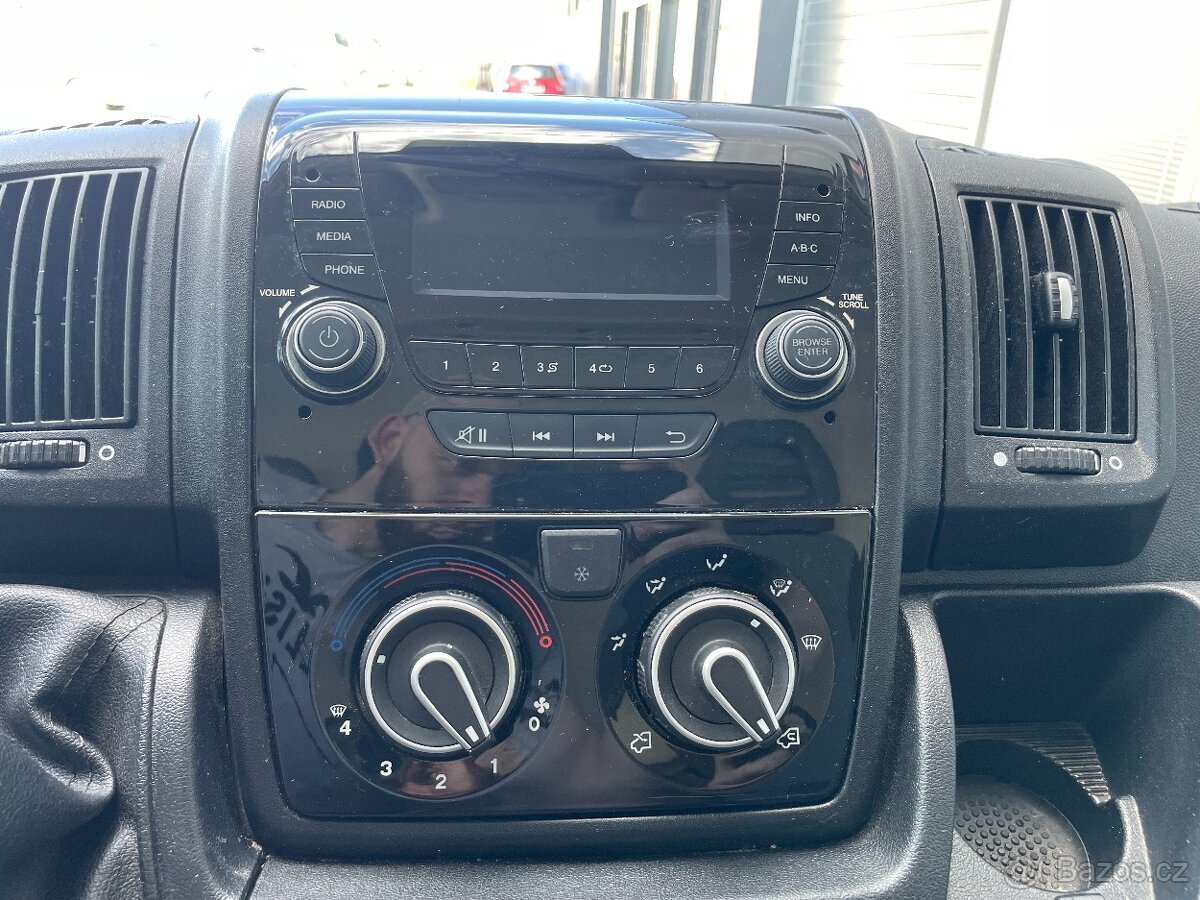 Fiat Ducato, 2,0 Mjet L3H2, KLIMA, DPH, 61tkm - 14