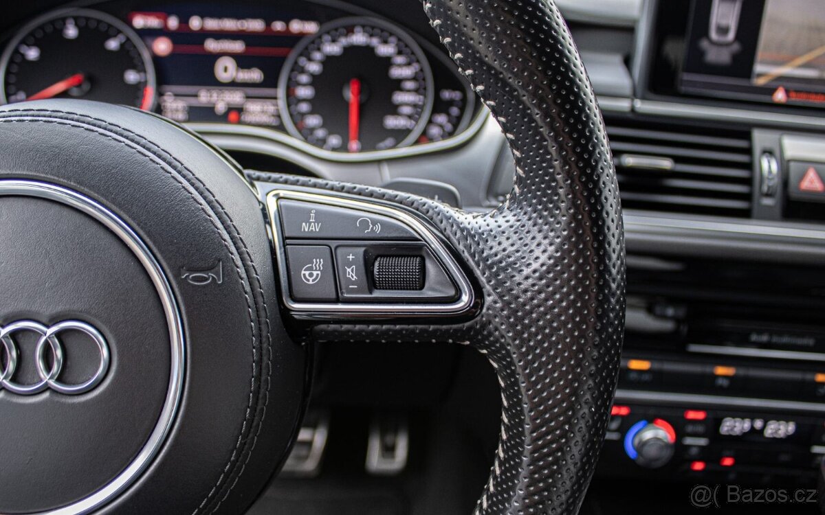 Audi A7 Sportback 3.0BiTDI V6 S-Line Quattro 235kW TipTronic - 14