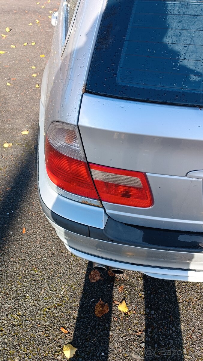 Bmw e46 touring 2.2i - 14