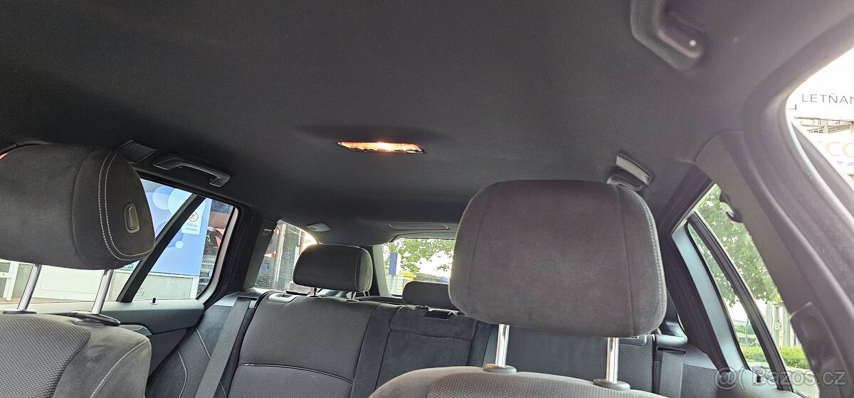 BMW 530XD M-packet F11 Full LED - 14