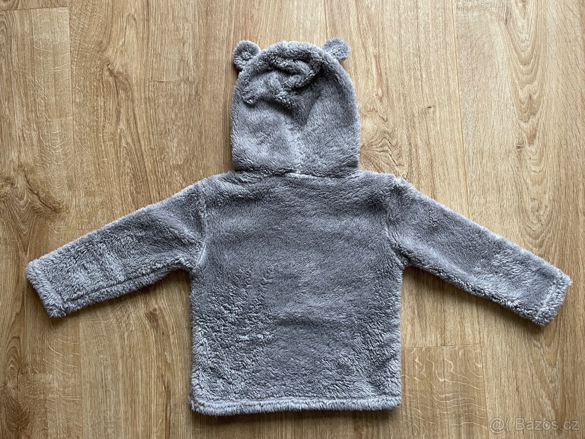Dívčí mikiny vel. 80-86/92 - 14