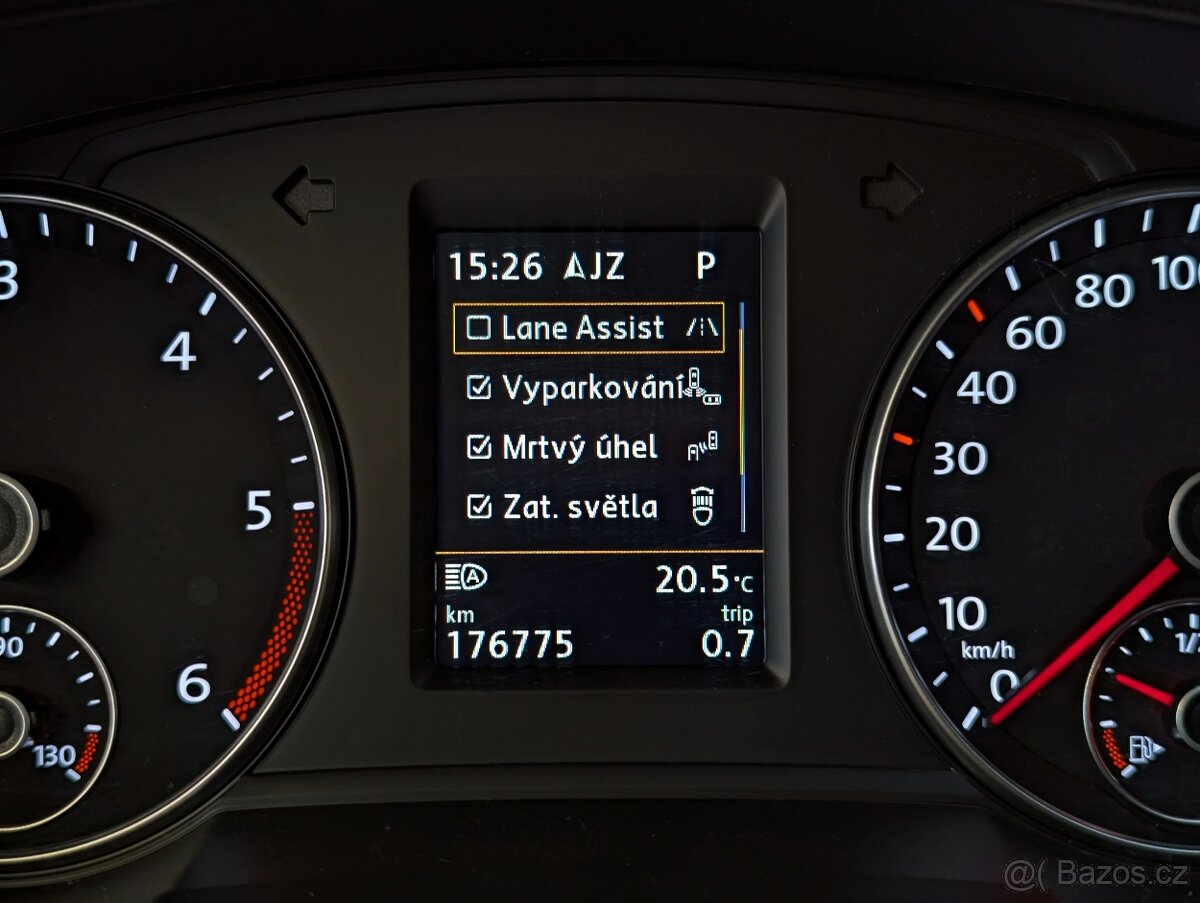 Seat Alhambra 2.0TDi DSG 7MÍST XCELLENCE, DPH - 14